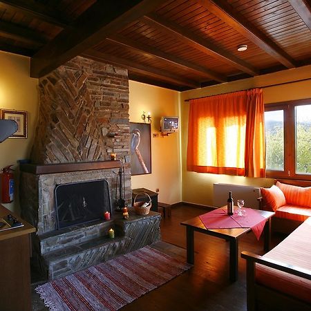 Morfi Hotel Kerkini Bagian luar foto