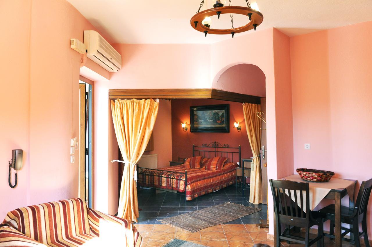 Morfi Hotel Kerkini Ruang foto