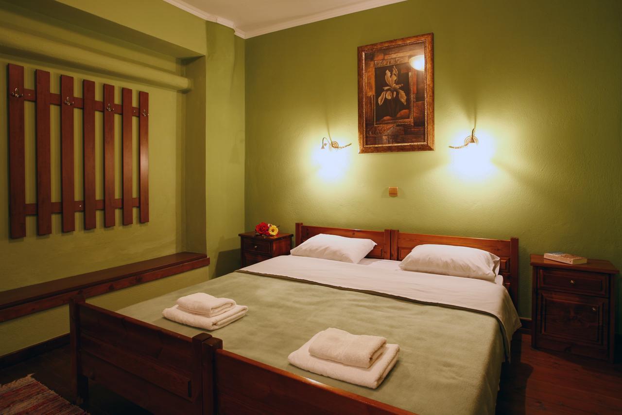 Morfi Hotel Kerkini Bagian luar foto