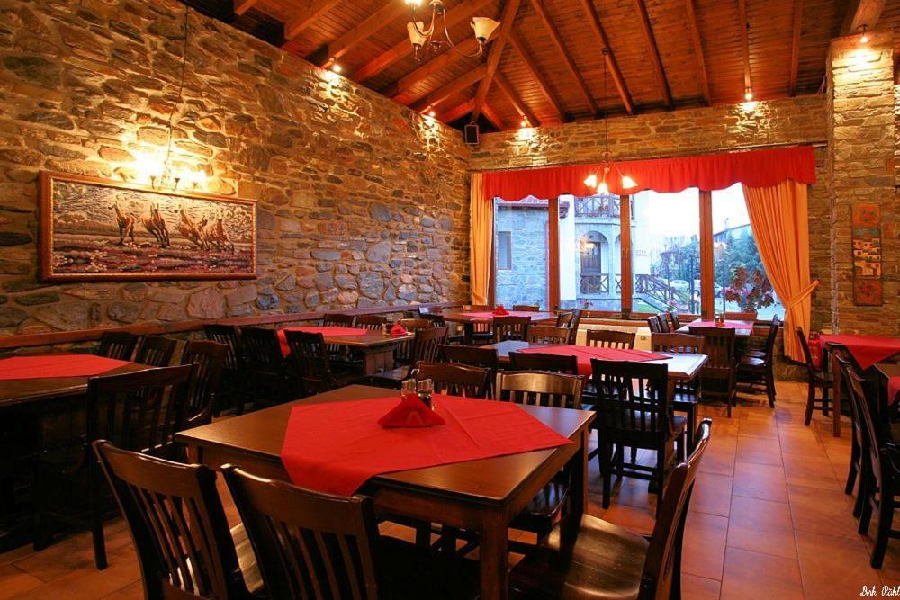 Morfi Hotel Kerkini Bagian luar foto